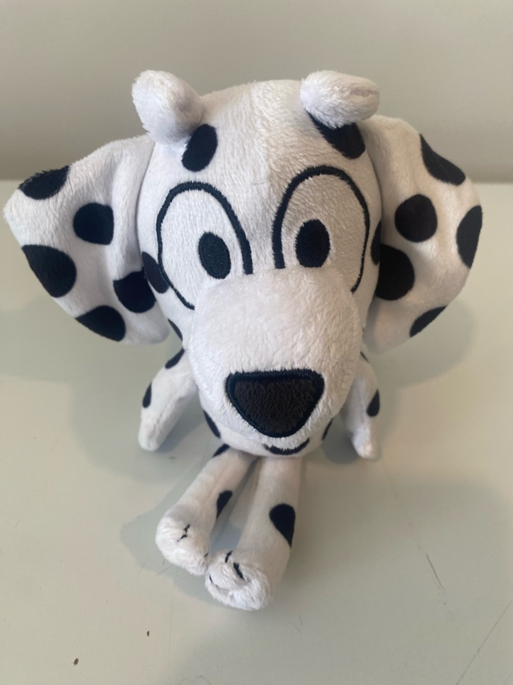 Bluey Friends Chloe plush toy stuffed animal preowned 2018